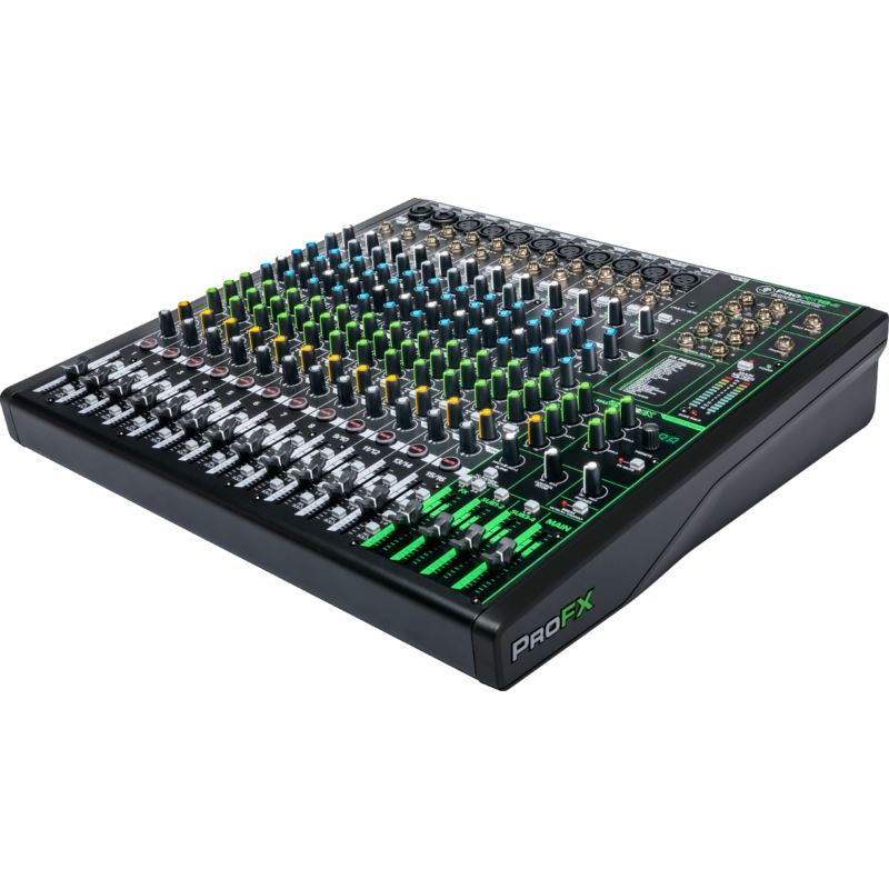 MACKIE PROFX 16 v 3 mikser analogowy